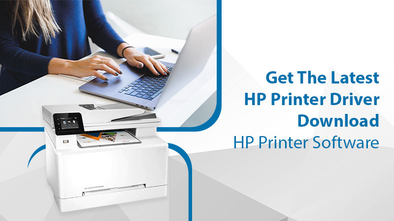 Get The Latest HP Printer Driver Download