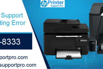 HP Printer Support To Fix Slow Printing Error