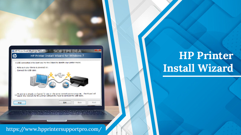 Efficient ways to Setup Printer Driver With HP Printer Install Wizard