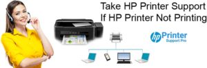 Take HP Printer Support If HP Printer Not Printing
