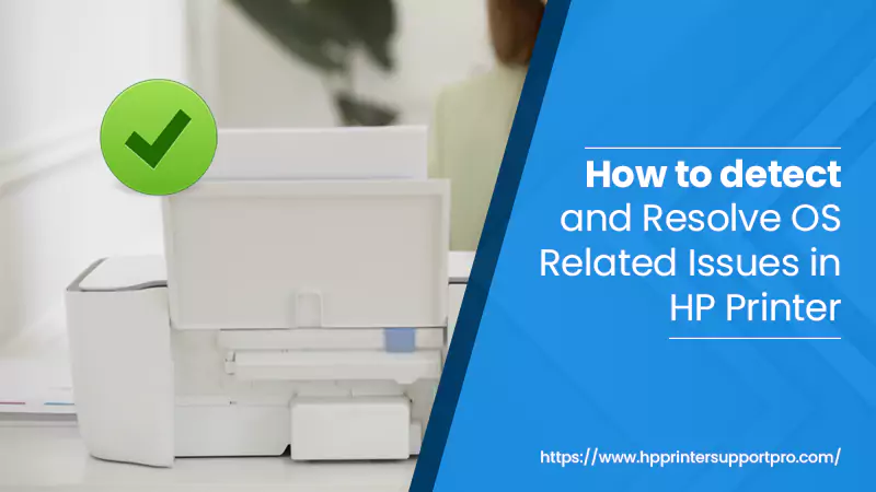 How to Detect and Resolve OS Related Issues in HP Printer