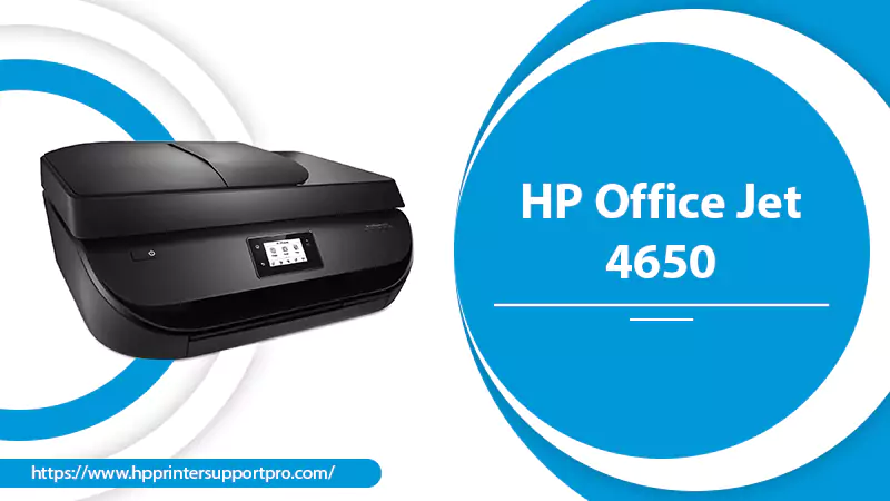 Fix HP 4650 Printer Offline Issue