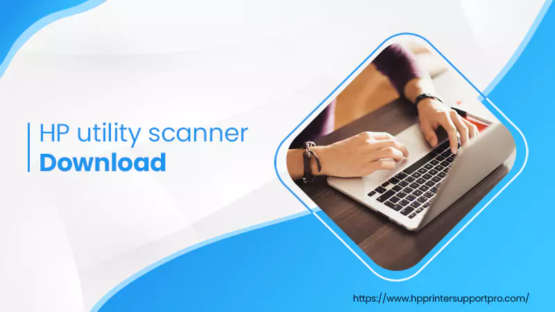 HP utility scanner Download