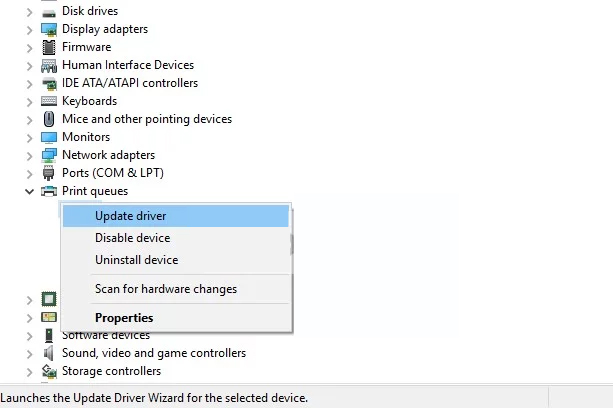 does windows 10 support the driver for hp 7350 printer