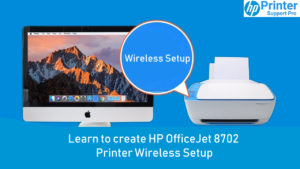 HP OfficeJet 8702 Printer 
