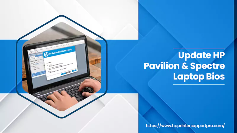 HP Pavilion & Spectre Laptop Bios
