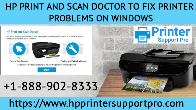 hp print and scan doctor