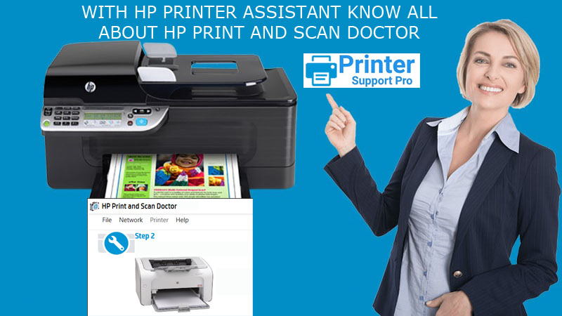 hp print doctor windows 10