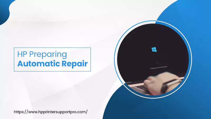Fix Windows Automatic Repair Loop On HP Laptop