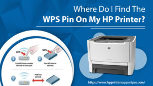 Centimeter naast vreugde Where Do I Find The WPS Pin On My HP Printer?