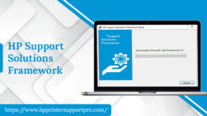 HP Support Solutions Framework