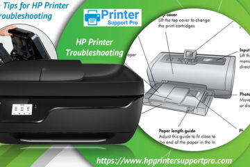 Get 8+ Tips for HP Printer Troubleshooting