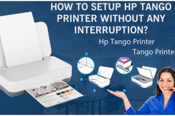 How To Setup Hp Tango Printer Without Any Interruption?
