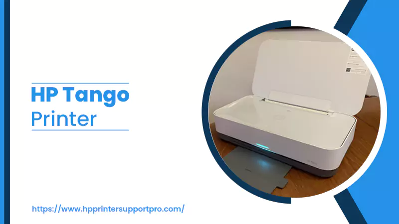 HP Tango Printer