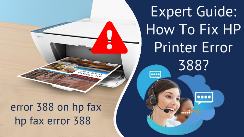 error 388 hp officejet pro