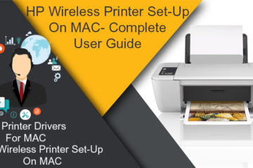 HP Wireless Printer Set-Up on MAC – Complete User Guide