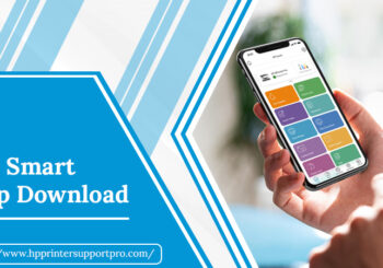 HP Smart App Download