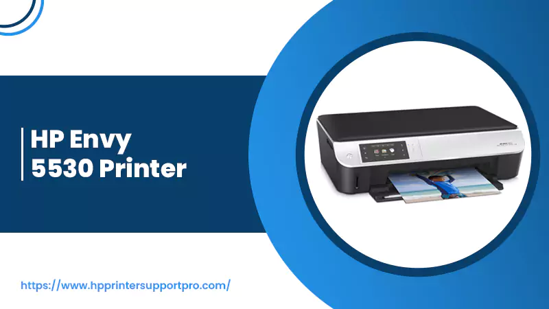 How To Connect HP Envy 5530 Printer To Computer