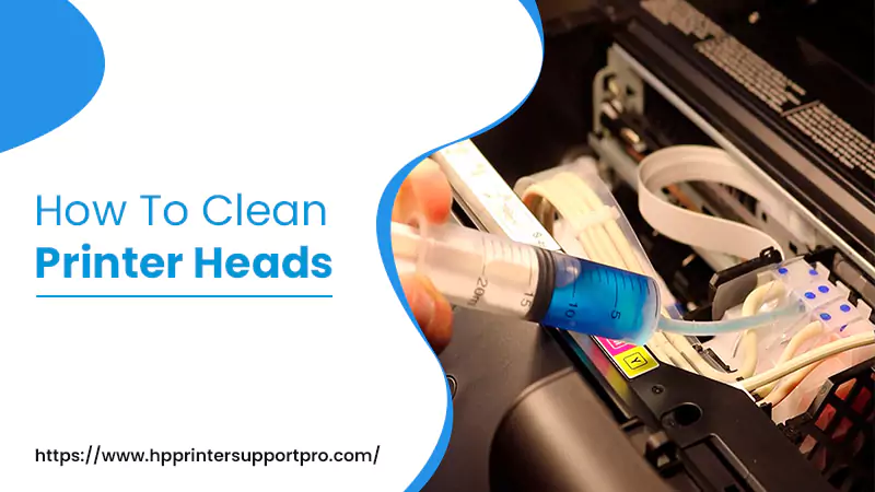 How To Clean Printer Heads