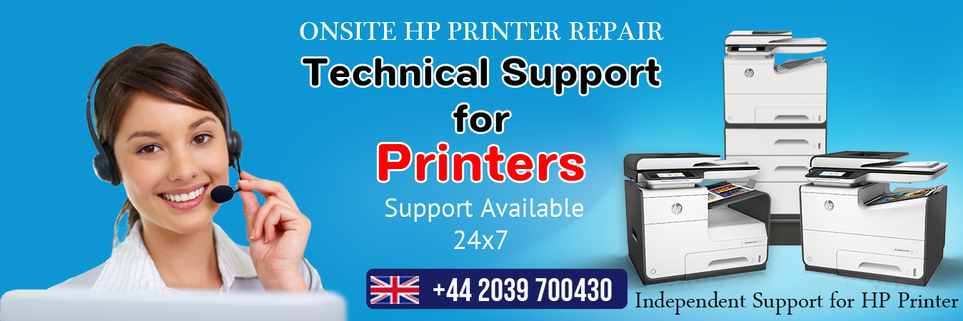 HP Printer Support UK