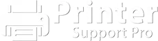 HP Printer Support logo