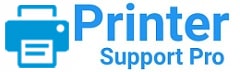 HP Printer Support logo